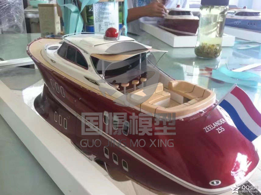 北川船舶模型