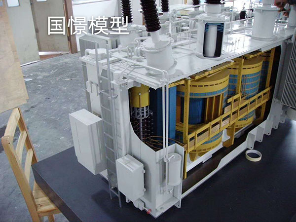 北川机械模型